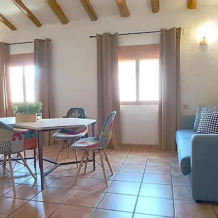 Сasa de vacaciones Casa Cueva Candelaria - Alcalá Del Júcar