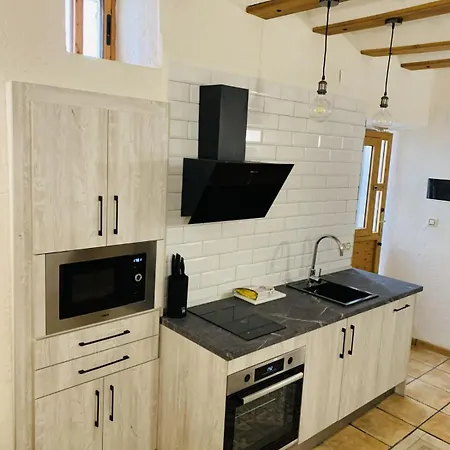Casa Cueva Candelaria - Alcalá Del Júcar Сasa de vacaciones *
