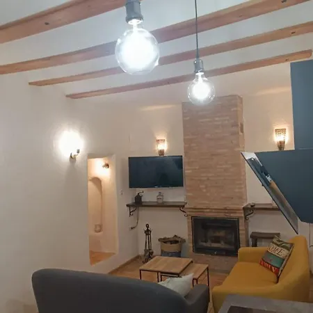 Сasa de vacaciones Casa Cueva Candelaria - Alcalá Del Júcar *