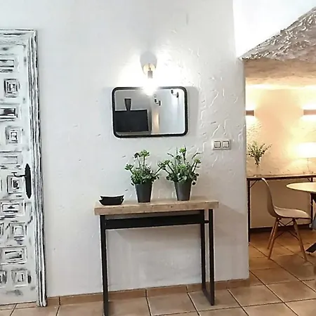 Casa Cueva Candelaria - Alcalá Del Júcar *