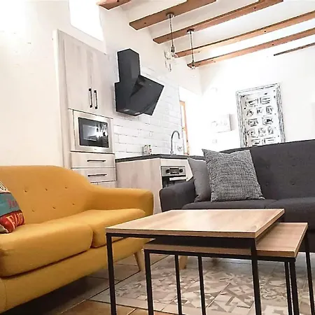 Сasa de vacaciones Casa Cueva Candelaria - Alcalá Del Júcar