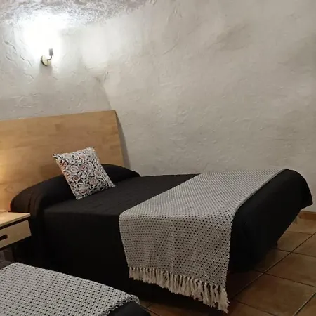 Сasa de vacaciones Casa Cueva Candelaria - Alcalá Del Júcar